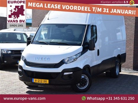 Iveco Daily - 35C14 L2H2 Dubbel lucht Trekgewicht 3.500kg. 02-2017 - 1