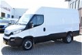 Iveco Daily - 35C14 L2H2 Dubbel lucht Trekgewicht 3.500kg. 02-2017 - 1 - Thumbnail