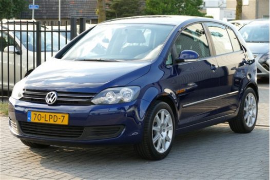 Volkswagen Golf Plus - 1.2 TSI Comfortline BLM ORG BJ2010 Trekhaak, Stoelverw, Clima, Cruise, 17