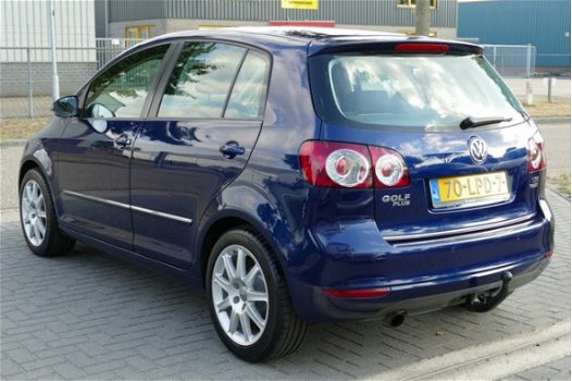 Volkswagen Golf Plus - 1.2 TSI Comfortline BLM ORG BJ2010 Trekhaak, Stoelverw, Clima, Cruise, 17