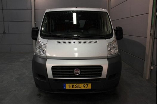 Fiat Ducato Combinato - 2.0 MJ (Excl. BTW/BPM) Combi/Kombi/9 Persoons/9 P - 1