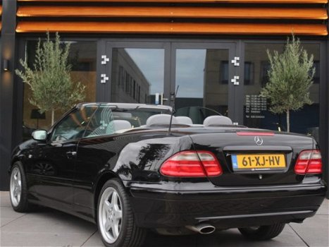 Mercedes-Benz CLK-Klasse - CLK 320 Automaat Leder/ Youngtimer/ Elek. kap - 1