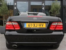 Mercedes-Benz CLK-Klasse - CLK 320 Automaat Leder/ Youngtimer/ Elek. kap