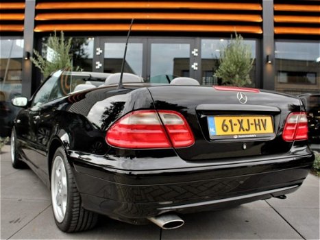 Mercedes-Benz CLK-Klasse - CLK 320 Automaat Leder/ Youngtimer/ Elek. kap - 1