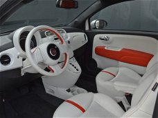 Fiat 500 - E | 100% elektrisch | incl BTW | stoelverw. | cruise | etc