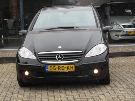 Mercedes-Benz A-klasse - 200 Elegance - 1