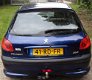 Peugeot 206 - 1.1x Design - 1 - Thumbnail