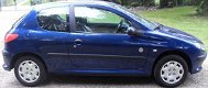 Peugeot 206 - 1.1x Design - 1 - Thumbnail