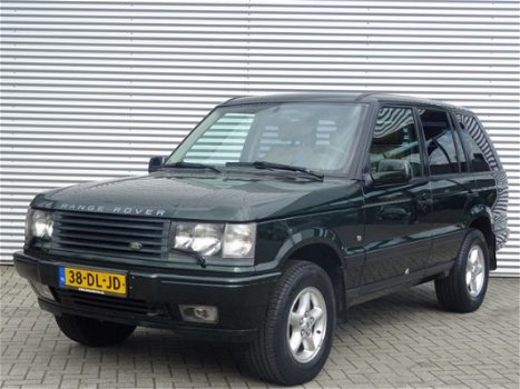 Land Rover Range Rover - 4.6 HSE AUTOBIOGRAPHY / YOUNGTIMER - 1