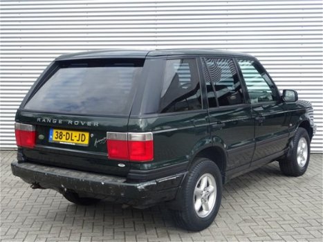 Land Rover Range Rover - 4.6 HSE AUTOBIOGRAPHY / YOUNGTIMER - 1