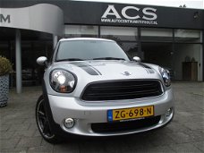 Mini Mini Countryman - 1.6 Cooper Chili AUTOMAAT NAVI XENON PANODAK PDC 18" LM