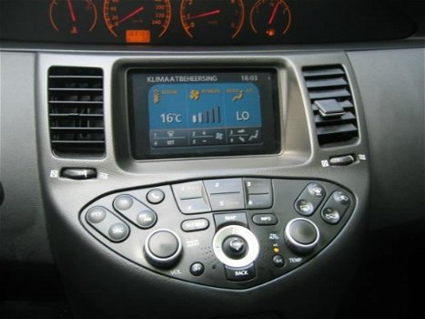 Nissan Primera - 1.8 Business Edition (bj 2008) AIRCO / NAVI / VOLL OPTIES - 1