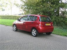 Chevrolet Kalos - 1.2 Spirit (bj 2007) G3 / Goedkoop rijden