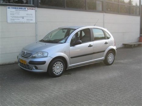 Citroën C3 - 1.1i Ligne Séduction - 1