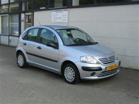 Citroën C3 - 1.1i Ligne Séduction - 1