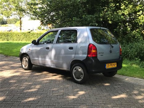 Suzuki Alto - 1.1 GL Jubilée (bj 2004) MET NIEUW APK - 1