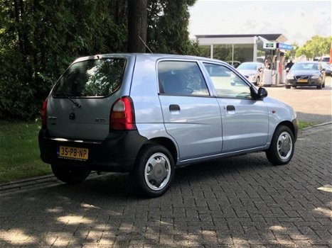 Suzuki Alto - 1.1 GL Jubilée (bj 2004) MET NIEUW APK - 1