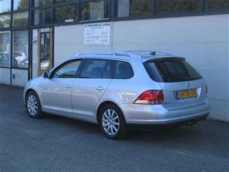 Volkswagen Golf Variant - 1.9 TDI Sportline Business - 1