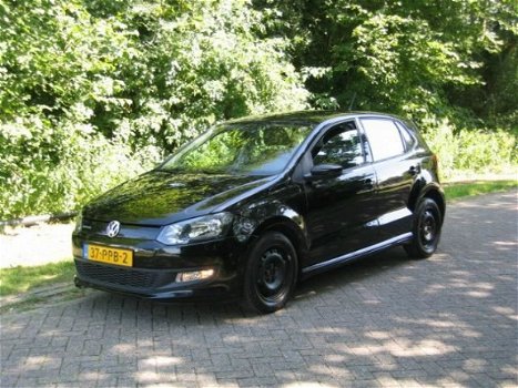 Volkswagen Polo - 1.2 TDI BlueMotion Comfortline (bj 2011) NAVI / AIRCO / CRUISE - 1