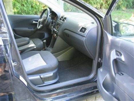 Volkswagen Polo - 1.2 TDI BlueMotion Comfortline (bj 2011) NAVI / AIRCO / CRUISE - 1