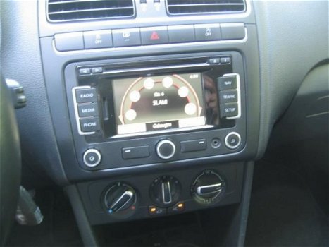 Volkswagen Polo - 1.2 TDI BlueMotion Comfortline (bj 2011) NAVI / AIRCO / CRUISE - 1