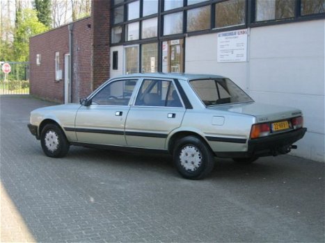 Peugeot 505 Break - 2.5 SRD - 1