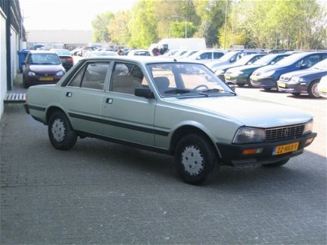 Peugeot 505 Break - 2.5 SRD - 1