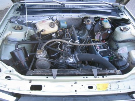 Peugeot 505 Break - 2.5 SRD - 1