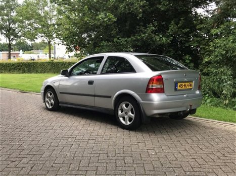 Opel Astra - 1.6 GL (2001) MET APK - 1