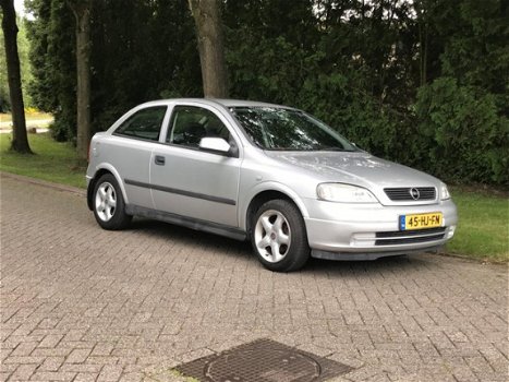 Opel Astra - 1.6 GL (2001) MET APK - 1