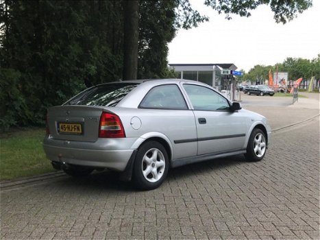 Opel Astra - 1.6 GL (2001) MET APK - 1