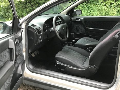 Opel Astra - 1.6 GL (2001) MET APK - 1