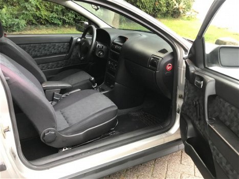 Opel Astra - 1.6 GL (2001) MET APK - 1