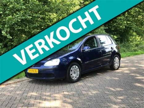 Volkswagen Golf - 1.9 TDI Trendline Airco / Elek ramen - 1