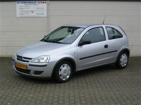 Opel Corsa - 1.0-12V Essentia - 1