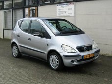 Mercedes-Benz A-klasse - 140 Elegance (bj 2003) AUTOMAAT / Trekhaak / Airco