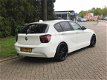 BMW 1-serie - 116d Business+ (bj 2012) 19'Inch / Vol opties - 1 - Thumbnail