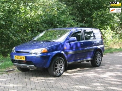 Honda HR-V - 1.6i 4WD (bj 2000) TREKHAAK / ELEK RAMEN - 1