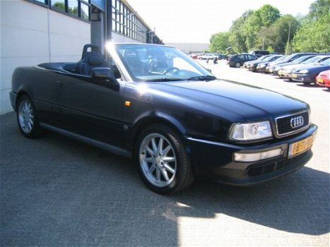 Audi Cabriolet - 2.6 - 1