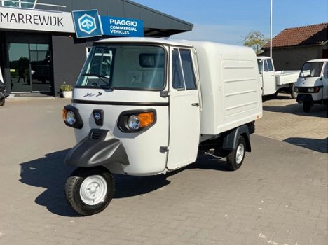 Piaggio Ape - Classic VAN - 1