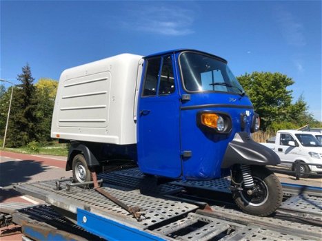 Piaggio Ape - Classic VAN - 1