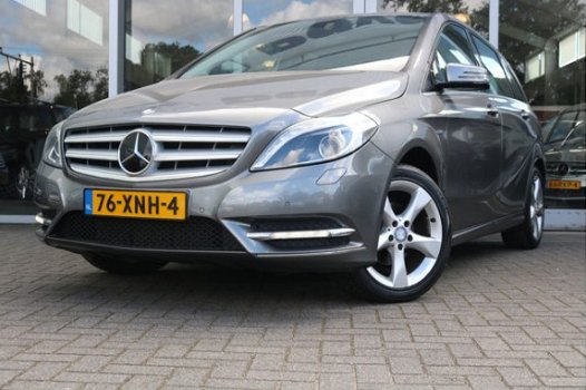 Mercedes-Benz B-klasse - 180 Ambition - 1