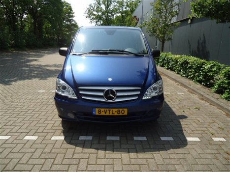 Mercedes-Benz Vito - 122 CDI 3.0V6 (224 PK) AUT. EXTRA LANG DC - 1