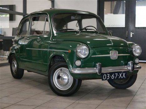 Fiat 600 - 600 L - 1