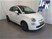 Fiat 500 - 1.2 Lounge Cabrio Automaat - 1 - Thumbnail