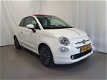 Fiat 500 - 1.2 Lounge Cabrio Automaat - 1 - Thumbnail