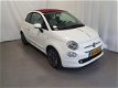 Fiat 500 - 1.2 Lounge Cabrio Automaat - 1 - Thumbnail