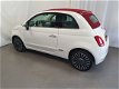 Fiat 500 - 1.2 Lounge Cabrio Automaat - 1 - Thumbnail