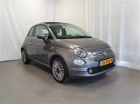 Fiat 500 C - 1.2 Popstar - 1