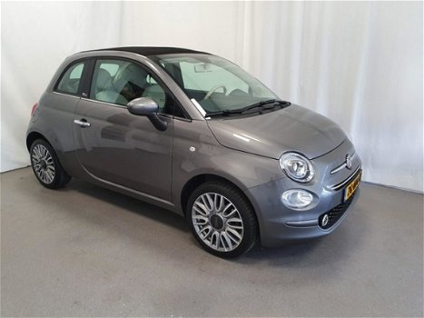 Fiat 500 C - 1.2 Popstar - 1